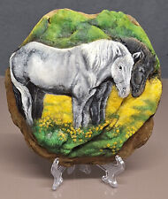 bemalter Stein/handbemalt/