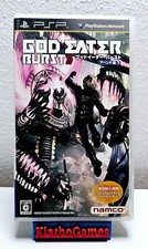 God Eater Burst Append Version