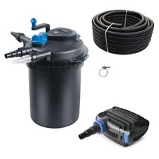 Teichfilter Set CPF 10000