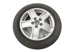 1x Komplettrad Ersatzrad Alufelge 215/55R16 5X112 8.2mm für VW Sharan 7M 00-05