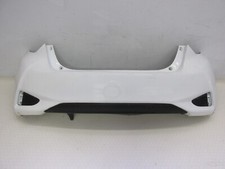 Toyota Yaris 2017 - 2020 Stoßstange Hinten Heckschürze original 52159  0D480