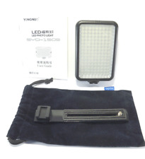 Yongnuo 135 LED 960LM LICHT PANEL LED FOTO VIDEO LICHT, wie Neu #1