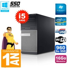 PC tour Dell 7010 Core I5-2400