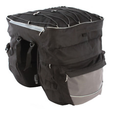 Fahrrad Doppel Satteltasche Gepäckträgertasche Doppeltasche Fahrradtasche 