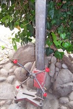 Kernbohrständer für Bohrmotor "Große Ausführung"