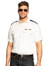 Pilot Shirt - Stilvolles Pilotenhemd zum tollen Preis