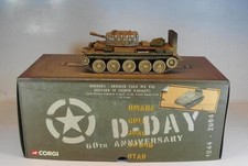 Corgi 1/50 Nr. CC60603 Centaur IV Cruiser Tank MK VIII Panzer Tank OVP #8431