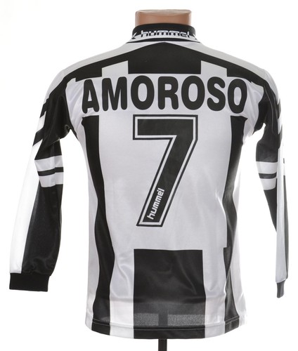 Udinese italy 1997 - 1997/1998, home