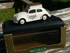 VW Käfer, Krankenwagen Werk Wolfsburg, Vitesse