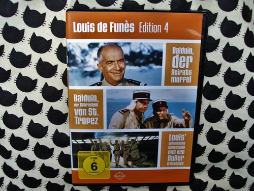 Louis funes llll - 23...louis, 3