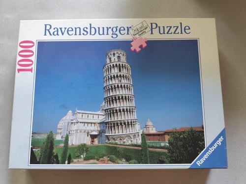 Ravensburger puzzle italien - puzzle,