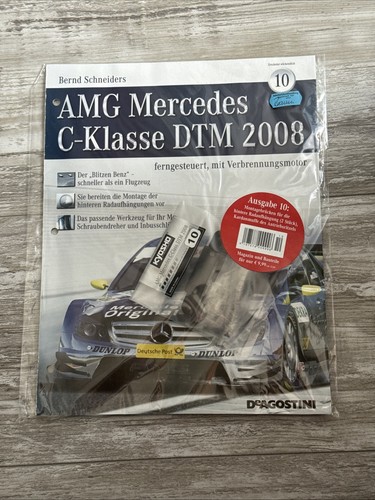 Kyosho deagostini amg - 1:8,