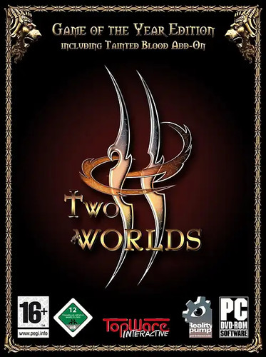 Two worlds game the - worlds,