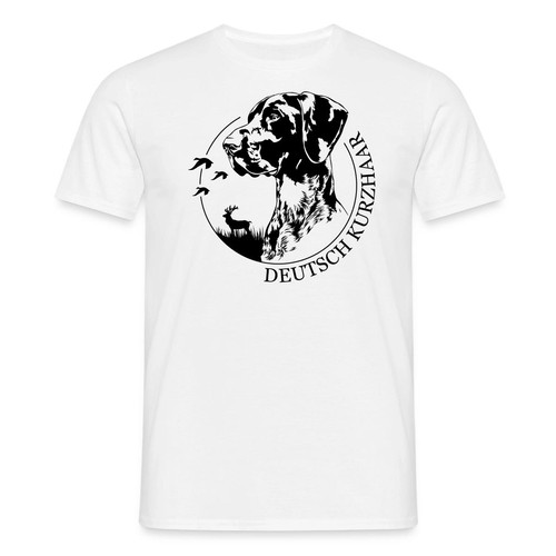 Deutsch kurzhaar jagdhunde - deutsch,