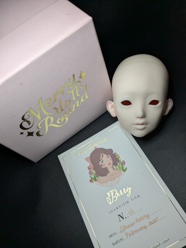 Legit bjd head 3 - legit,
