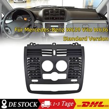 1x AC Armaturenbrett Mitte