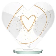 Leonardo Herzobjekt 19cm Herz