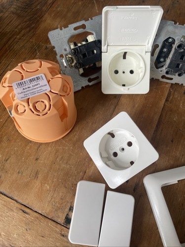 Stecker elektro konvolut - elektro,