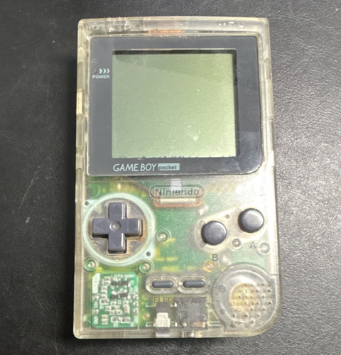 Nintendo game boy pocket - boy,