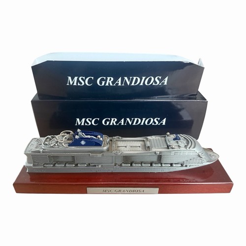 Msc grandiosa mega - grandiosa,