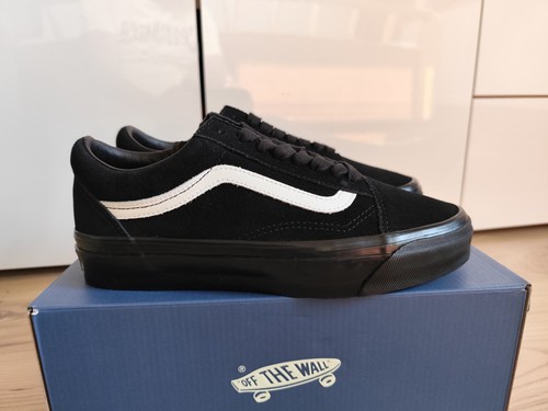 Vans old skool schwarz gr - lx,