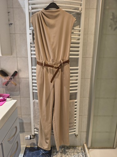 Damen jumpsuit m zara - damen,