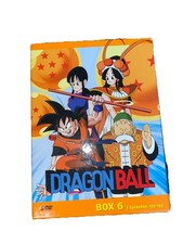 Dragonball, Box 6, Episoden