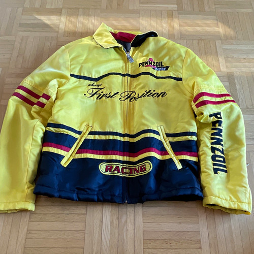 Dakota pennzoil racing jacke - dakota,