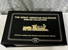 The Great American Railroads