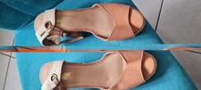 Mustang Keil-Sandalette Gr