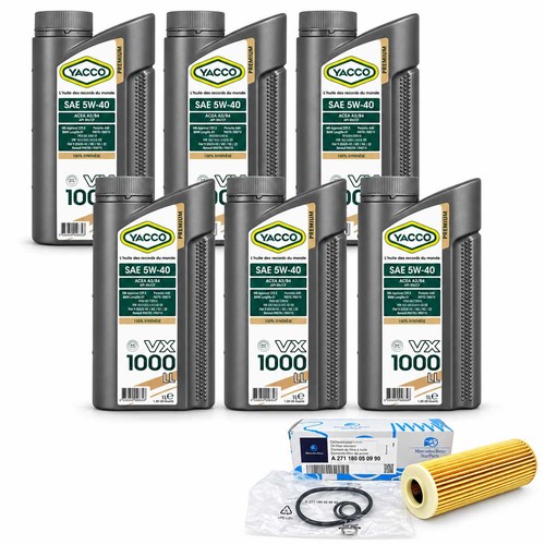 Yacco 1000 5w40 229 - yacco,