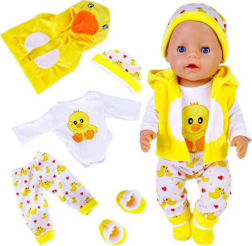 Puppenkleidung für baby - für,