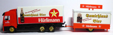 Rarität, 1:87,MB Actros  mit
