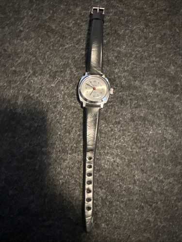 Vintage uhr anker - uhr, antimagnetic