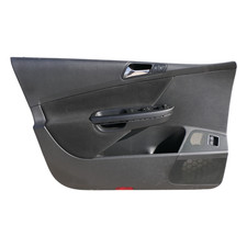 VW Passat 3C Variant 1x Türverkleidung Verkleidung Tür vorne links schwarz