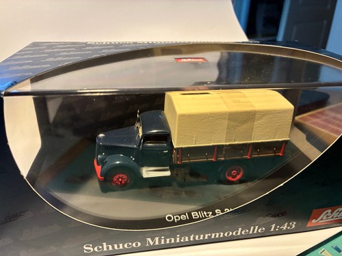 Schuco 03061 opel blitz s - 1:43,