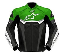 Neue Alpinestars Motorrad