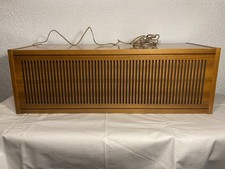 Lautsprecherbox Telefunken Tonsäule 2302 Hochtonlautsprecher Made In Germany