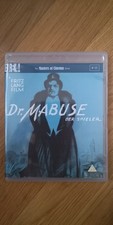 Dr Mabuse Der Spieler (Blu