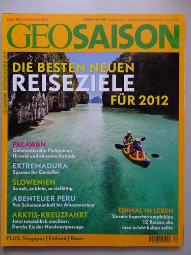 Geo saison 2011 die - saison,