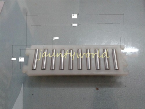 New bearing track - ,