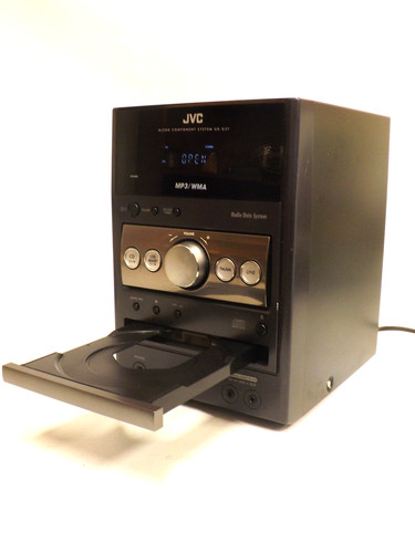 Jvc g37 micro - jvc, ux-g37