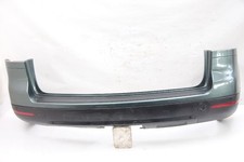 Stoßstange hinten VW TOUAREG 1 7L 7L6807417D 04-2005