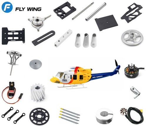 Fly wing bell - wing,