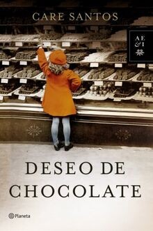 Deseo chocolate autores - de, (autores