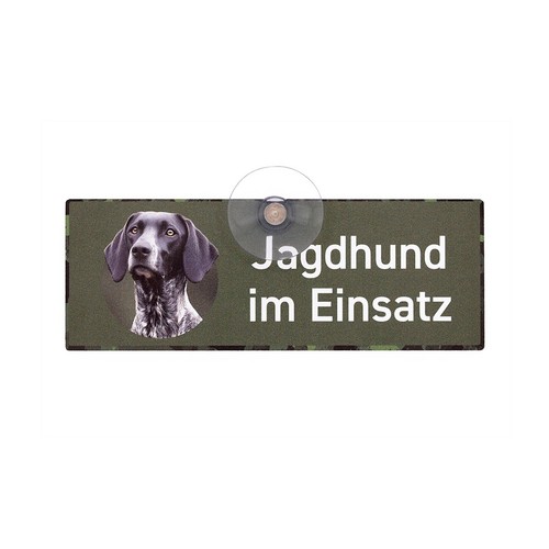 Deutsch kurzhaar schwarz - deutsch,