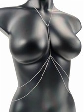 Körperkette Körperschmuck