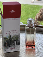 Hermes Eau de Toilette 100 ml Damen Un Jardin sur la Lagune