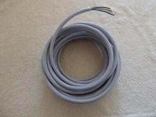 Elektrokabel 5adrig 2,5mm² ca. 12,4 Meter Herdanschlusskabel NEU