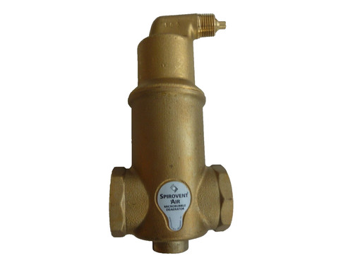 Spirotech aa125 spirovent air - aa125,